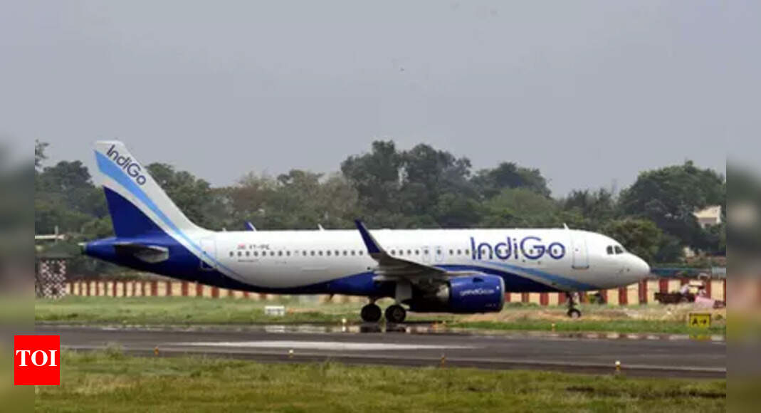 Dgca issues show cause notice to Indigo for using unapproved simulators for pilot training