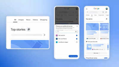 How Google’s new feature will help users customise their news feed on Search