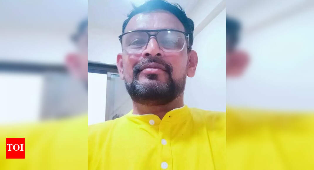 Congressman booked for assault, harassment in Padra | Vadodara News ...