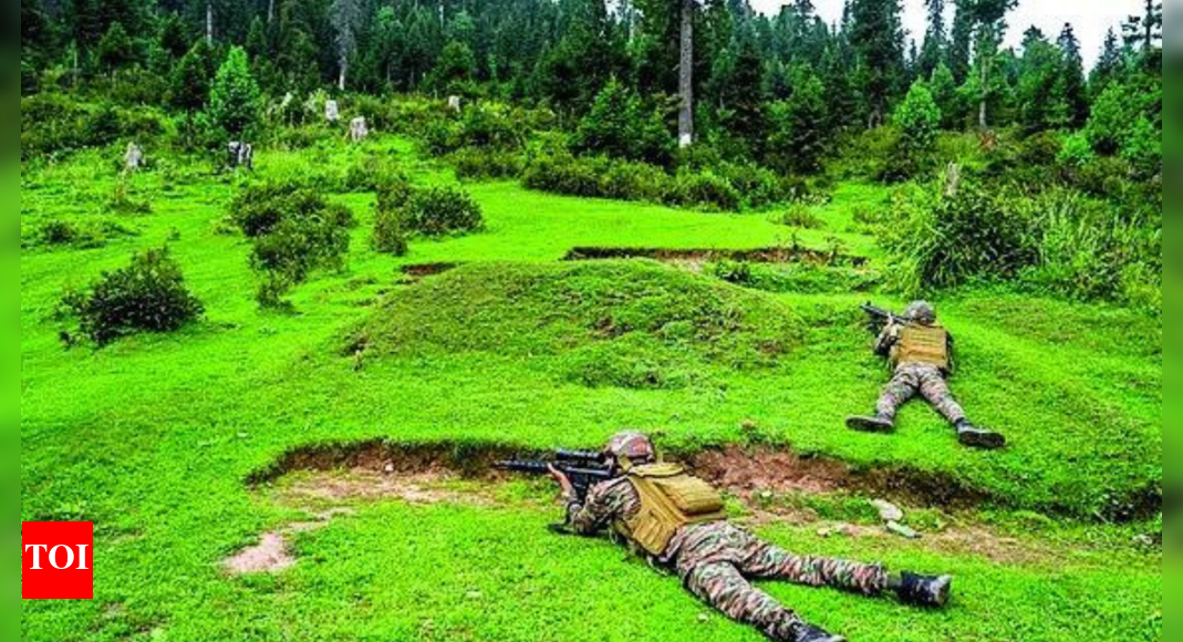 Kulgam op being wound up: Officials