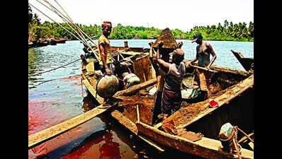  Act responsibly to curb illegal sand mining