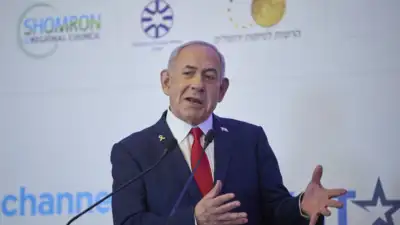 'Opportunity to leave': Netanyahu says he 'will allow' Palestinians to exit Gaza during war; departure will be voluntary, says Bibi