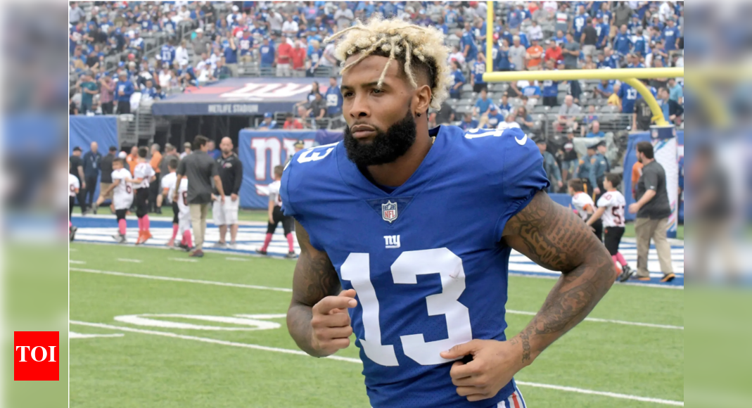 Odell Beckham Jr. shuts down viral retirement rumors with just five