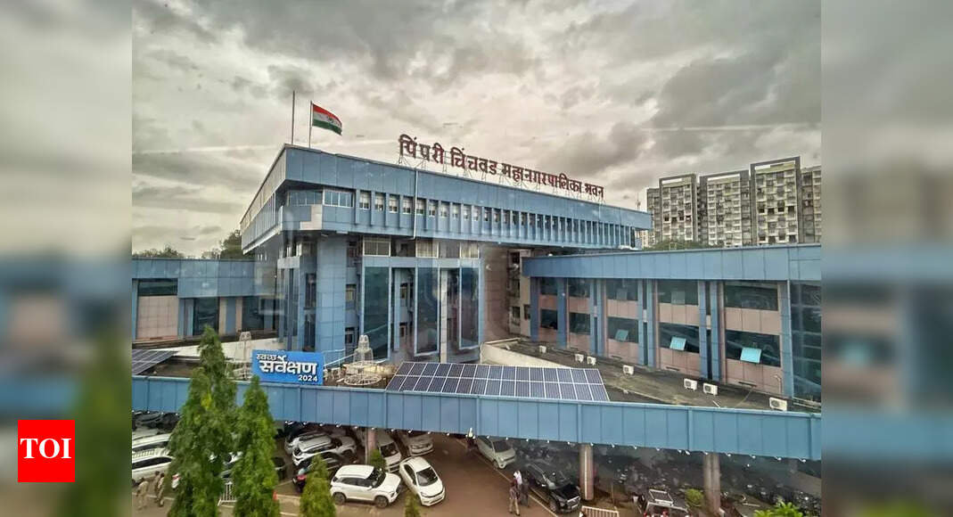 Pimpri Chinchwad Municipal Corporation takes the tech route to propel ...
