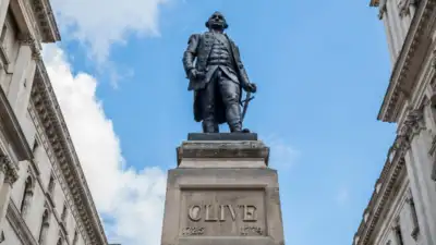 PIO peer calls for Clive of India statue in front of London’s foreign office to be pulled down