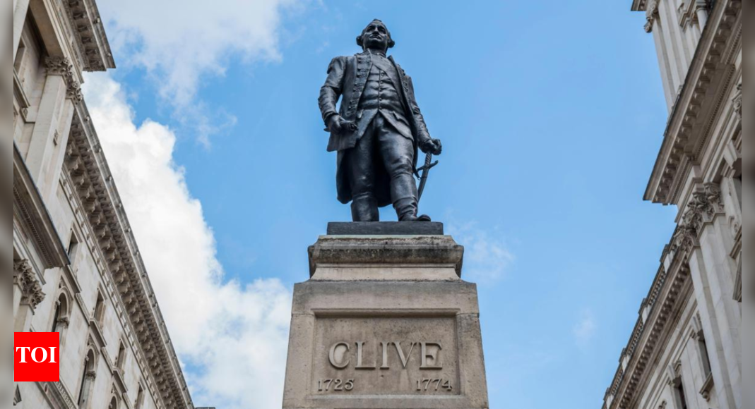 PIO peer calls for Clive of India statue in front of London’s foreign office to be pulled down