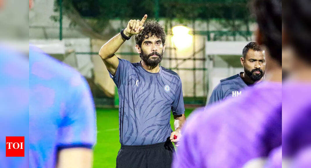 Khalid Jamil signs two-year deal as India coach, set to part ways with ...