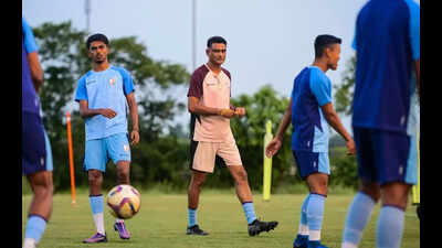 India may be forced to leave U-23 stars behind as 17 players fail to report for camp