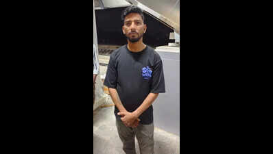 ‘Spy’ DRDO guest house manager held