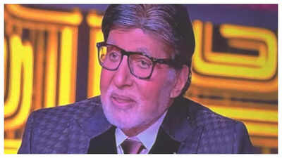 Kaun Banega Crorepati 17: Amitabh Bachchan recalls taking his parents to a fine Delhi restaurant for the first time; says, 'Was nervous, thought only rich people go there'
