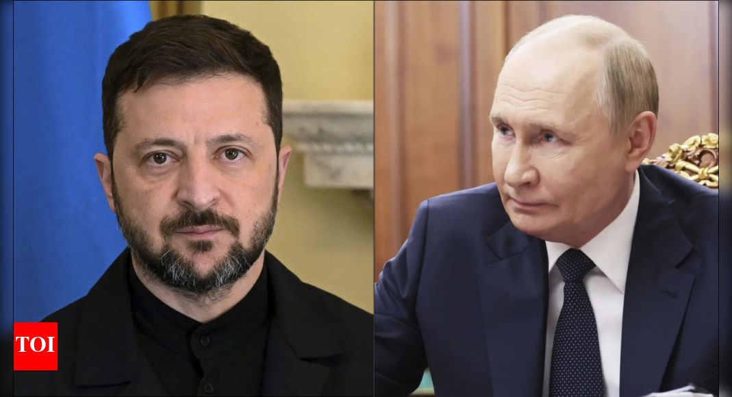 'Third war’ fear: Zelenskyy warns of dire consequences if Russia conquers Donbas