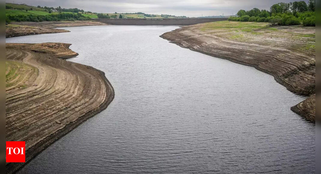 UK asks people to 'delete' old emails to save water, drought situation 'nationally significant'