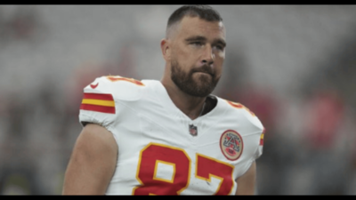 Travis Kelce shares his 'only goal' as the Chiefs tighten their shoes for the pre season camp
