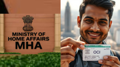 OCI card can be cancelled if jailed for over 2 years, says MHA