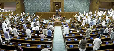 JPC examining 2 bills on ONOE gets extension till winter session