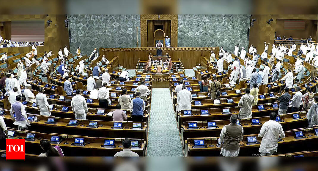 JPC examining 2 bills on ONOE gets extension till winter session