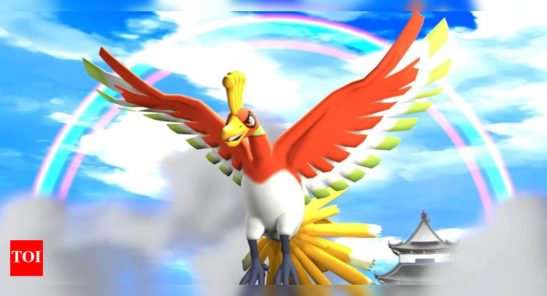 ポケモンGO HO-OH RAIDガイド：カウンター、弱点、強み、敗北する方法、戦闘のヒントなど| eSportsニュース