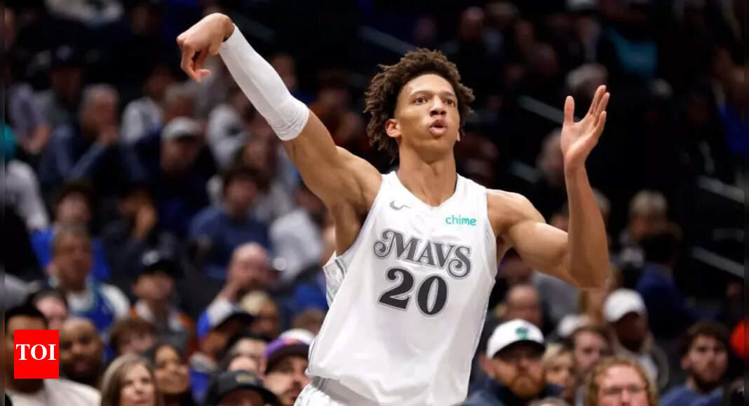 NBA Trade News: Denver Nuggets Sign $578,577 Dallas Mavericks Rookie to ...