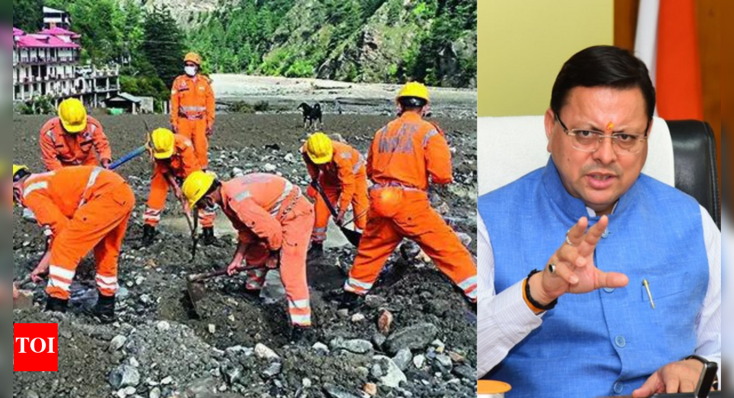U'khand halts constructions in 'disaster-prone' zones