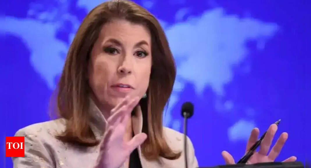 ‘Ties with India, Pak unchanged’: US 'committed to both nations'; again take credit for ceasefire