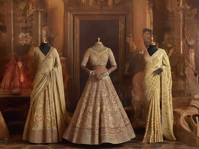 Log in for luxe buys: Bvlgari to Sabyasachi, labels tap e-tail