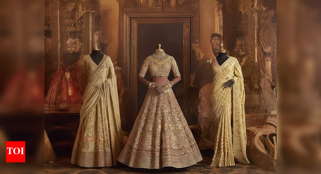 Log in for luxe buys: Bvlgari to Sabyasachi, labels tap e-tail