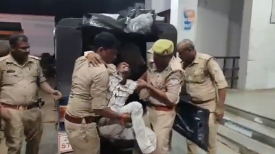  Deaf-mute woman gangraped in Balrampur; 2 arrested after early morning encounter