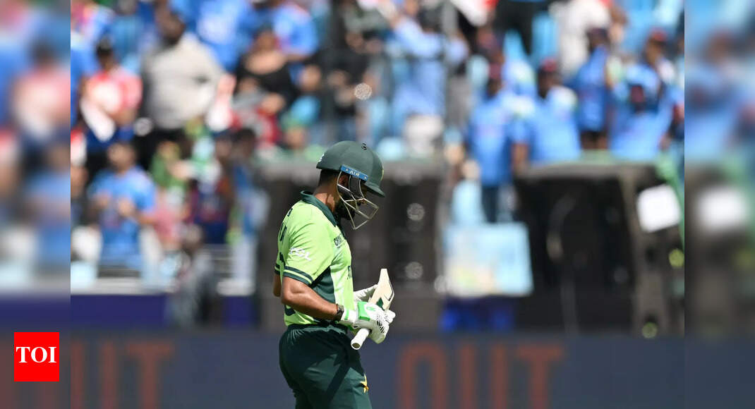 WI vs PAK: Babar Azam’s form woes continue in Pakistan’s humbling defeat