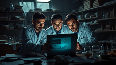 Fraudulent research is 'destroying trust in science'