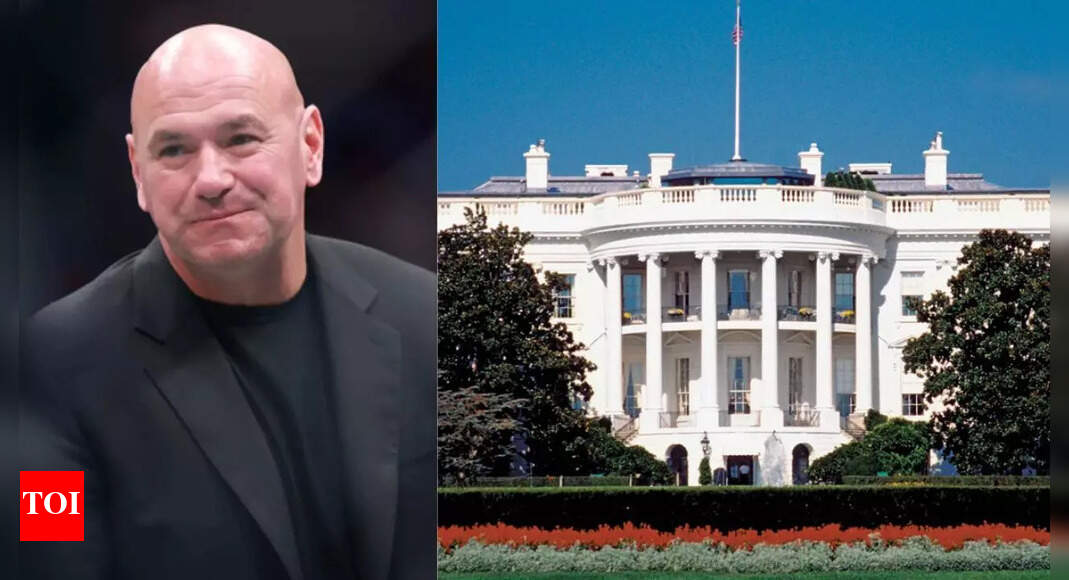 White House to 'definitely' host UFC fight night on 4 July, says Dana White