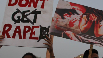 Ex-lifeguard sentenced to jail ‘till last day of life’ for raping 3-year-old student in Greater Noida school; court fines school Rs 10 lakh, orders trial of two investigating officers