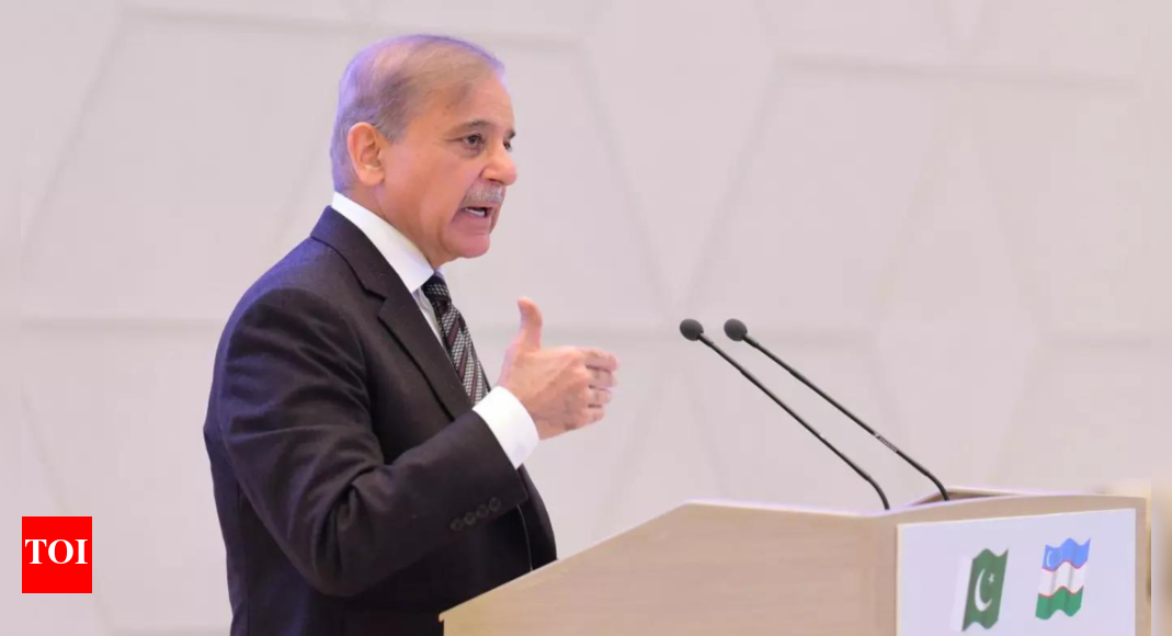 'Enemy can’t ... ': Pak PM Sharif joins Munir in sabre-rattling over Indus treaty