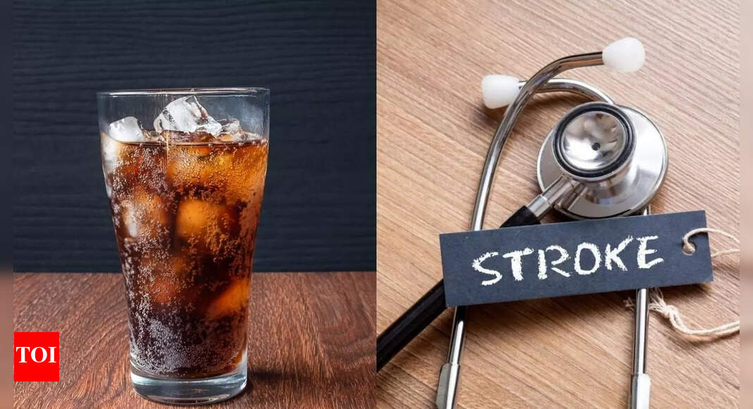 Diet Sodas Linked to Stroke, Dementia Risk: A New Study