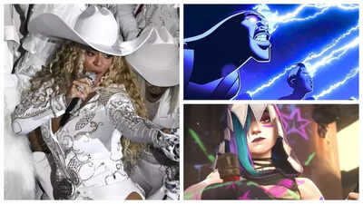 77th Emmy Awards Winners' List: Beyonce, 'Love, Death + Robots', 'Arcane' win big