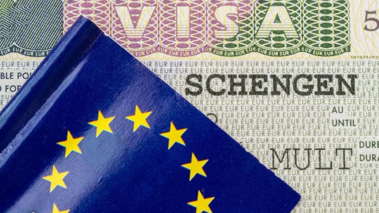 Planning a Europe trip? Schengen visa detail check important to avoid  disruptions- all you need to know about the permit - Times of India