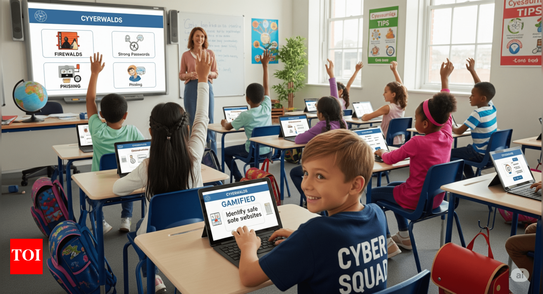 Cybersecurity now mandatory: UAE schools to teach cybersecurity across all grades from 2025