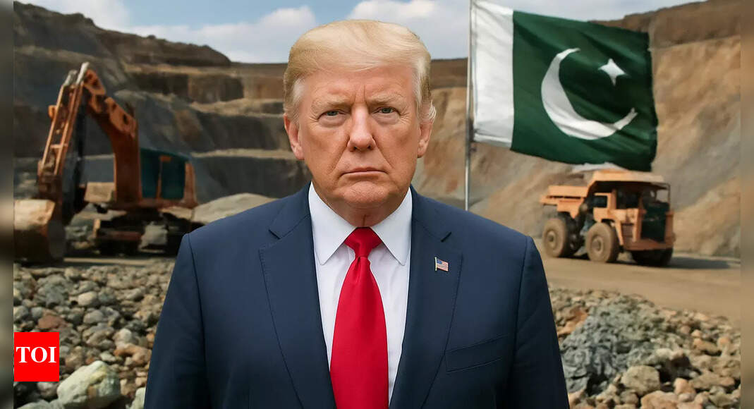 Trump’s ‘critical’ move on Pakistan? US step on BLA may aim at America mining rare earths; how will China react? – Times of India