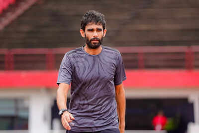 AIFF confirms Khalid Jamil handed two-year contract as India manager, steps down as Jamshedpur FC boss