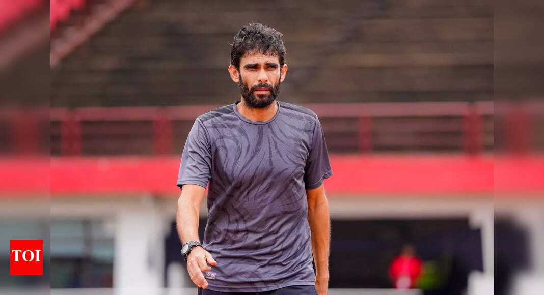 AIFF confirms Khalid Jamil handed two-year contract as India manager, steps down as Jamshedpur FC boss