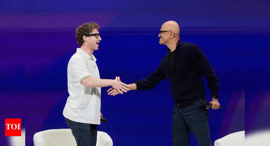 Microsoft has a 'Most-wanted' list and why it may be 'Bad news' for Zuckerberg