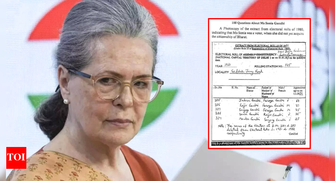‘Vote chori’ row: BJP rebuts Congress’ fraud claim; alleges discrepancies in opposition-held seats