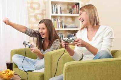 Women too are addicted to PC games