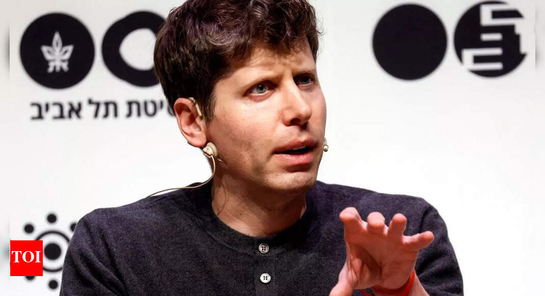 Space Careers by 2035: Sam Altman Predicts High-Paying Jobs for Graduates Beyond Earth