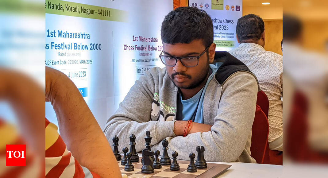 Chess: Rohith Krishna S becomes India’s 89th Grandmaster; secures third GM norm at Almaty Masters