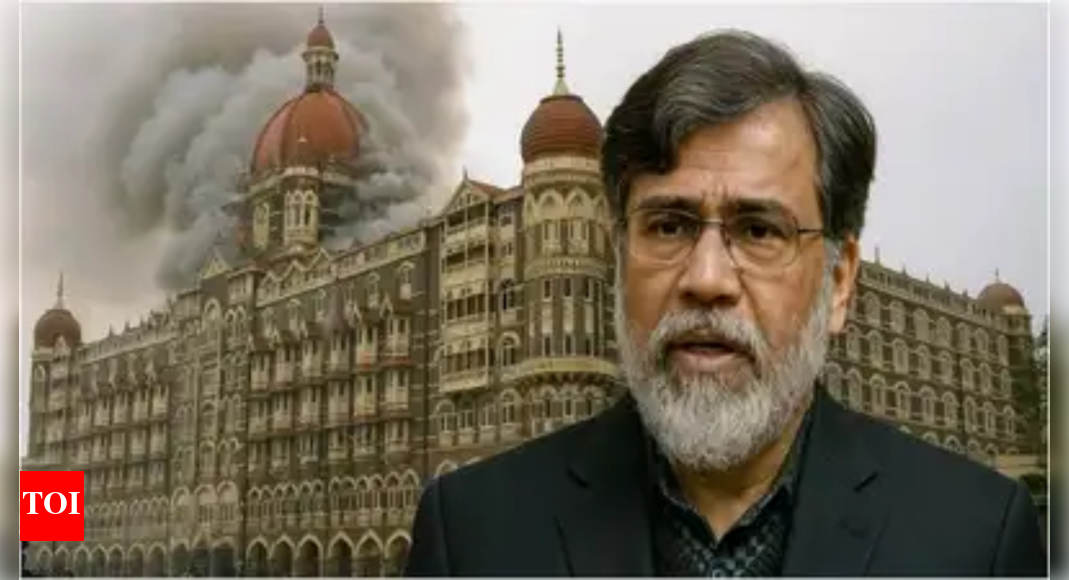 26/11 attack probe: Accused Tahawwur Rana's judicial custody extended; supplementary chargesheet under review