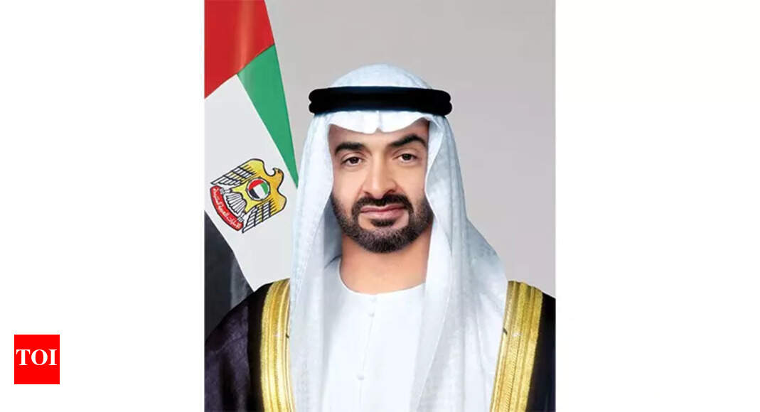 UAE President Sheikh Mohamed bin Zayed sends firefighting team to aid Albania’s wildfire battle