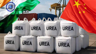 India, which leads global urea imports, is expected to receive approximately 300,000 tons. (AI image) India-China trade tensions ease! China loosens urea export curbs to India; move comes amidst Trump’s tariff wars