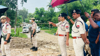 Assam: 14 police personnel injured after mob attack in Hojai; at least 7 arrested