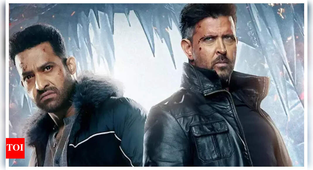 War 2 generates buzz with praise for cast, action sequences