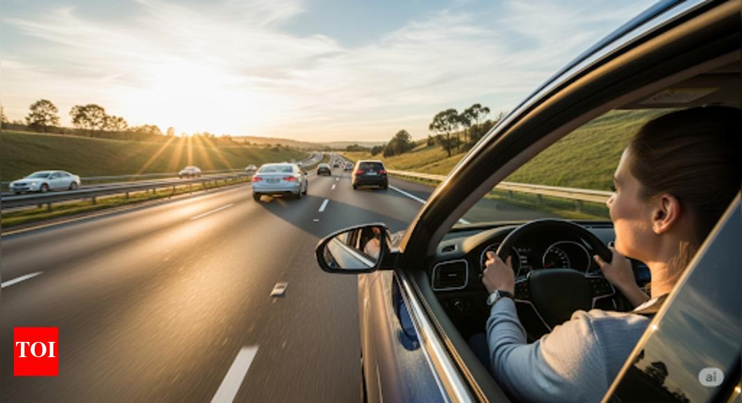 Road safety improves sharply in Kuwait: Accidents down 45%, deaths down 34% in first half of 2025